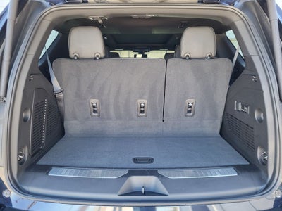 2022 Chevrolet Tahoe 4WD Z71