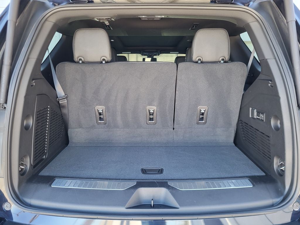 2022 Chevrolet Tahoe 4WD Z71