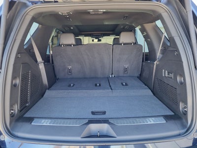 2022 Chevrolet Tahoe 4WD Z71