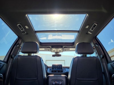 2022 Chevrolet Tahoe 4WD Z71