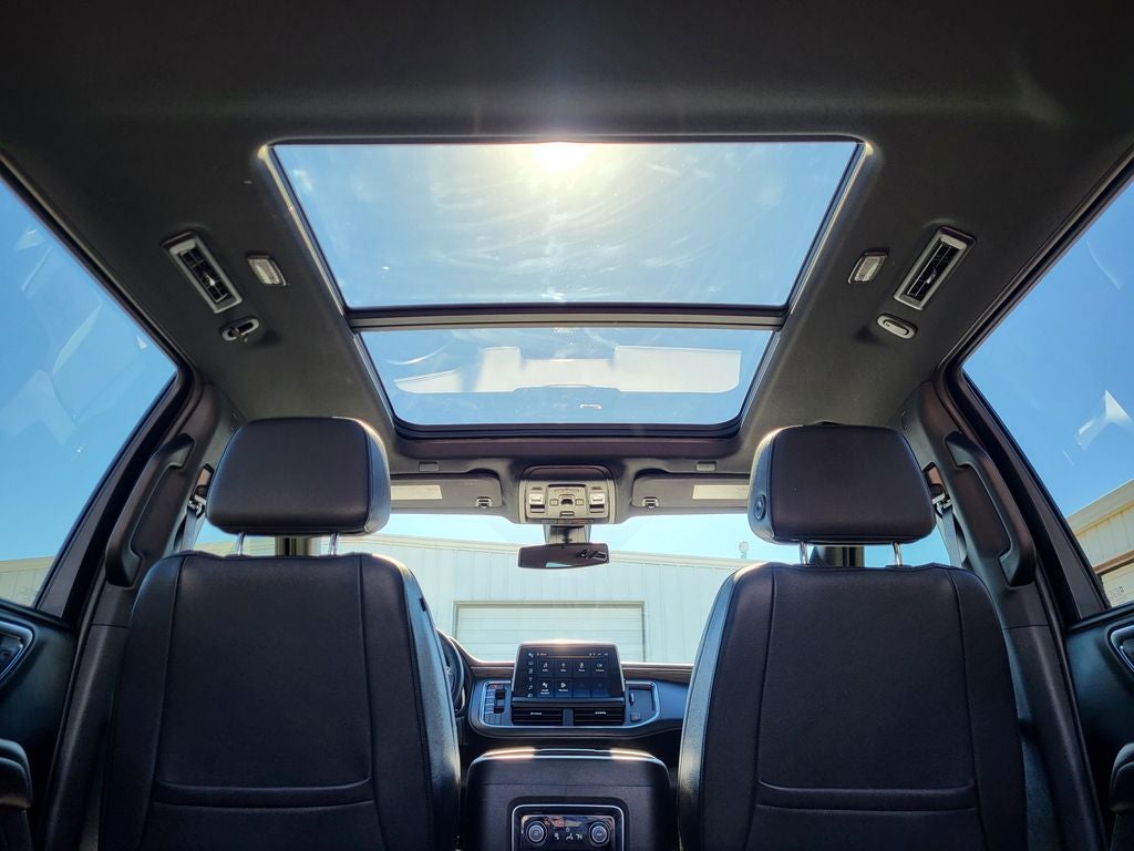 2022 Chevrolet Tahoe 4WD Z71