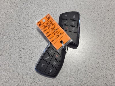 2022 Chevrolet Tahoe 4WD Z71