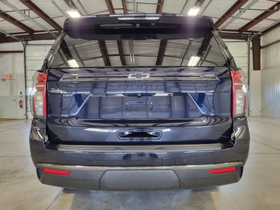 2022 Chevrolet Tahoe 4WD Z71