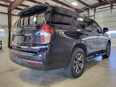 2022 Chevrolet Tahoe 4WD Z71