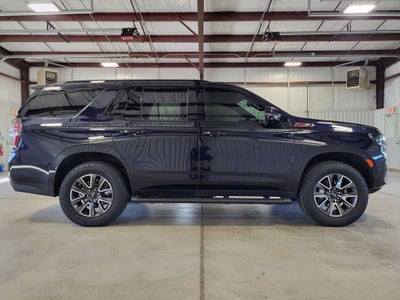 2022 Chevrolet Tahoe 4WD Z71