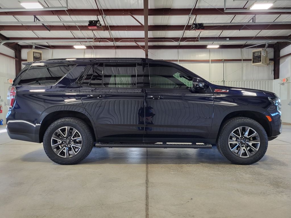 2022 Chevrolet Tahoe 4WD Z71