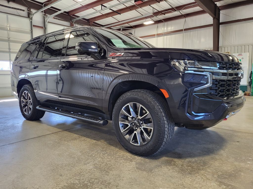 2022 Chevrolet Tahoe 4WD Z71
