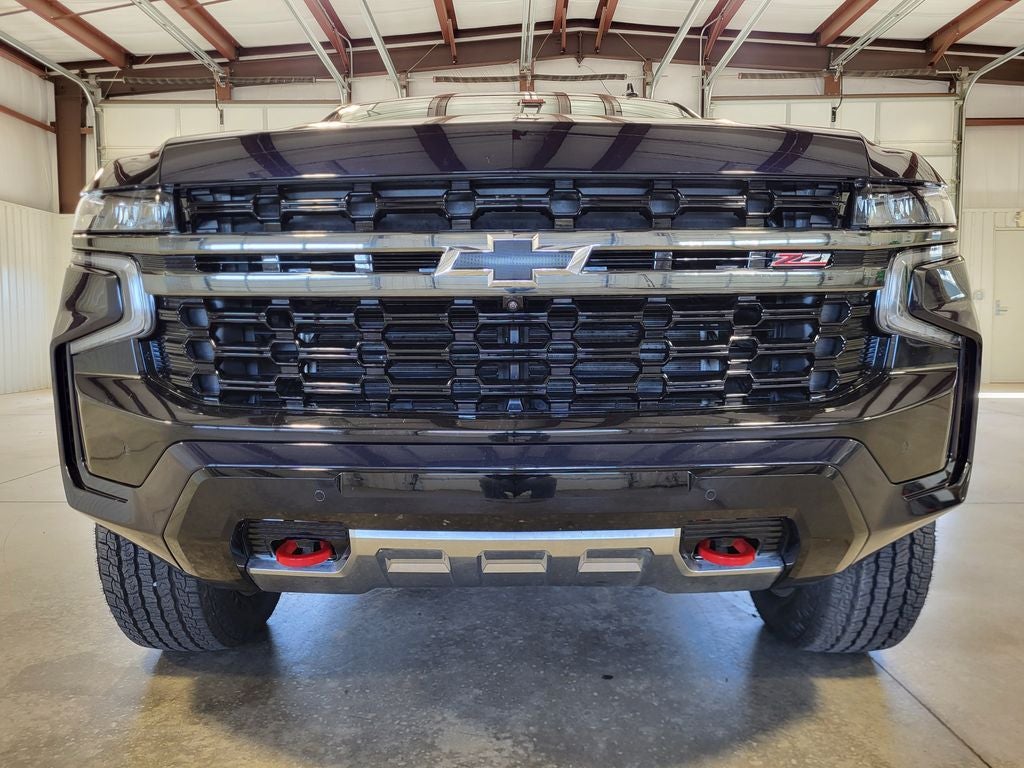 2022 Chevrolet Tahoe 4WD Z71