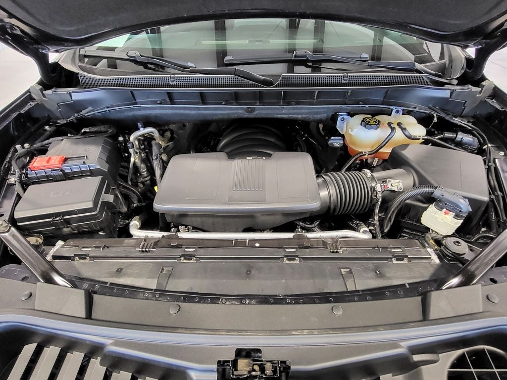 2022 Chevrolet Tahoe 4WD Z71