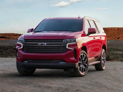 2021 Chevrolet Tahoe 4WD Z71