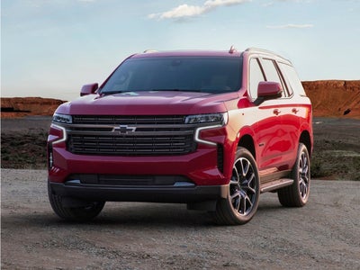 2023 Chevrolet Tahoe 4WD RST