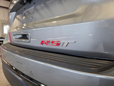2023 Chevrolet Tahoe 4WD RST