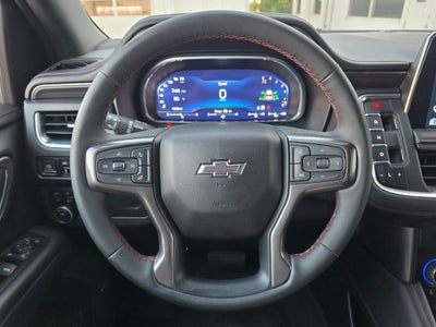 2023 Chevrolet Tahoe 4WD RST