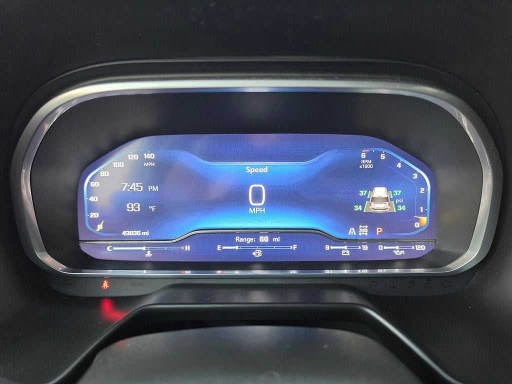2023 Chevrolet Tahoe 4WD RST