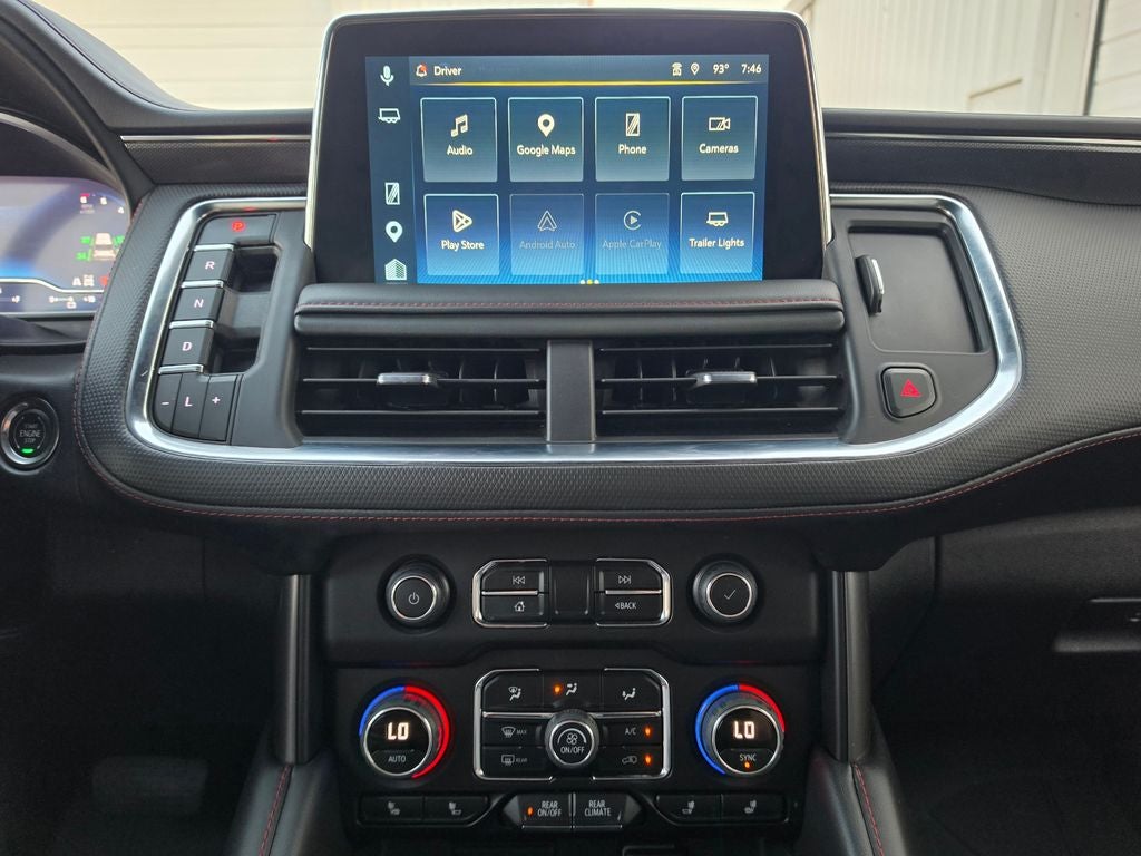 2023 Chevrolet Tahoe 4WD RST