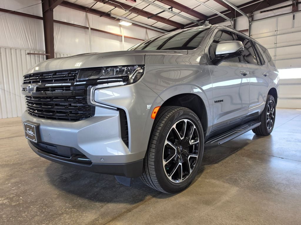 2023 Chevrolet Tahoe 4WD RST