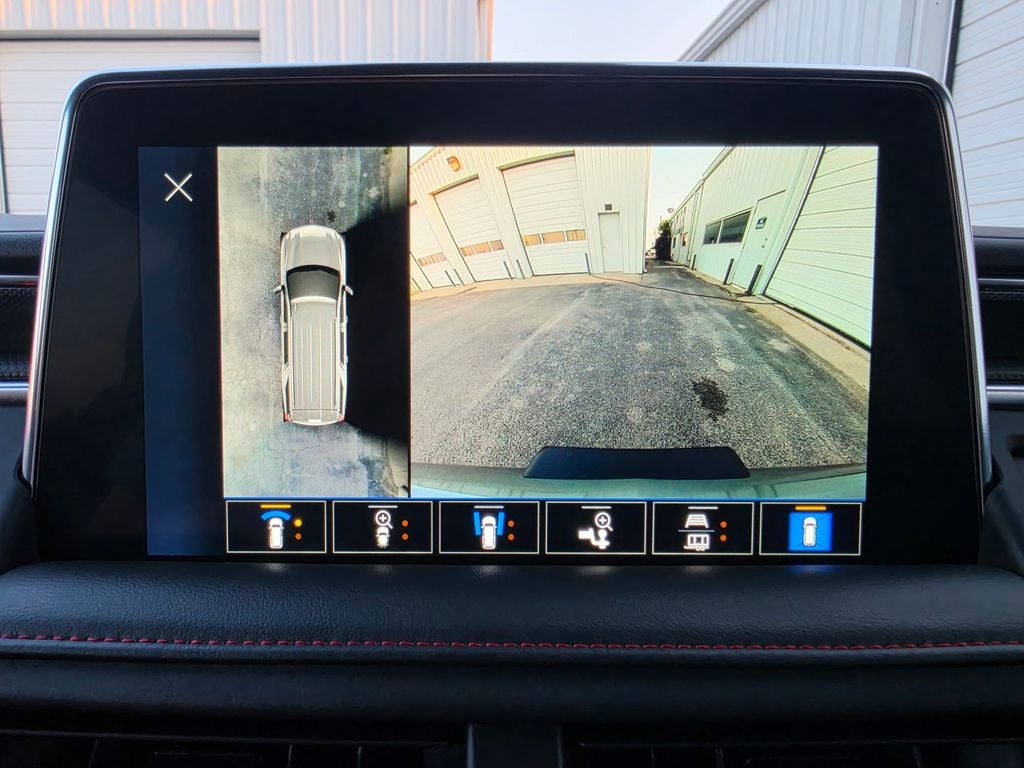 2023 Chevrolet Tahoe 4WD RST
