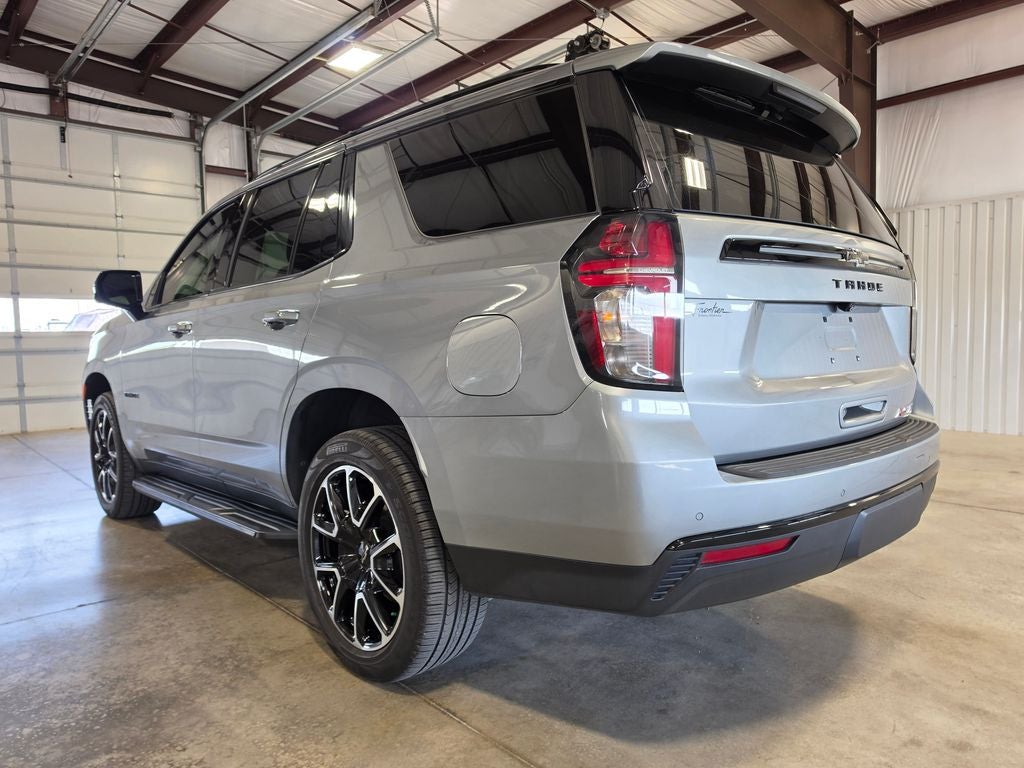 2023 Chevrolet Tahoe 4WD RST