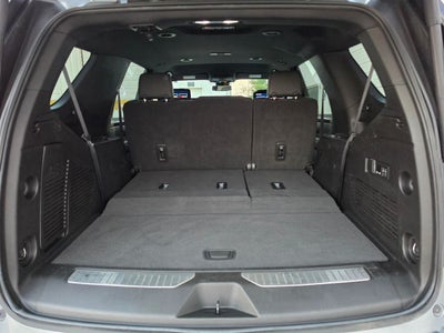2023 Chevrolet Tahoe 4WD RST