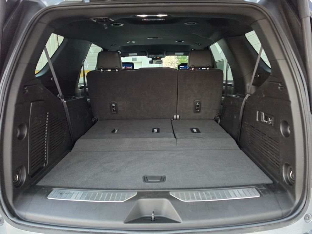 2023 Chevrolet Tahoe 4WD RST