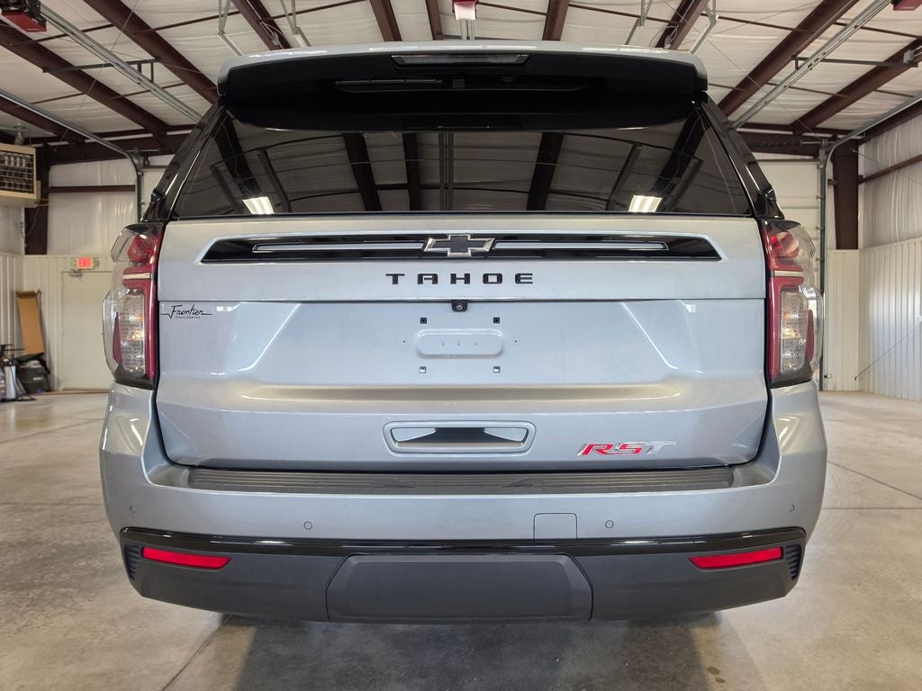2023 Chevrolet Tahoe 4WD RST