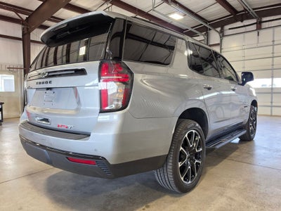 2023 Chevrolet Tahoe 4WD RST