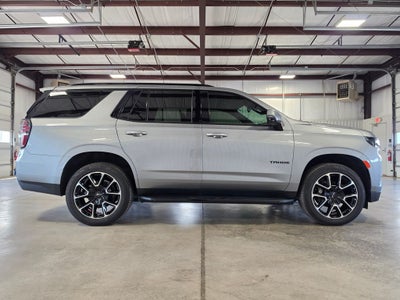 2023 Chevrolet Tahoe 4WD RST
