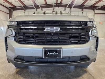 2023 Chevrolet Tahoe 4WD RST
