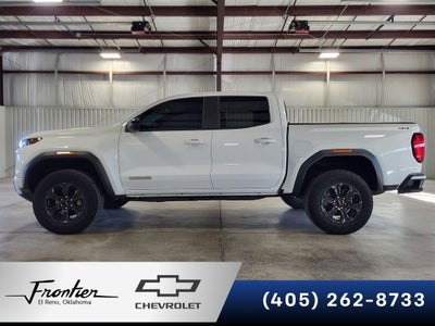 2024 GMC Canyon 4WD Elevation