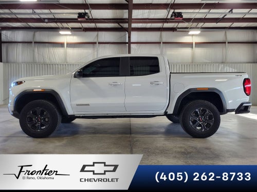 2024 GMC Canyon 4WD Elevation