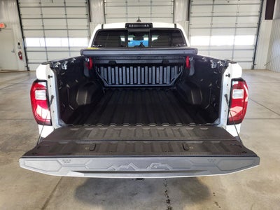 2024 GMC Canyon 4WD Elevation