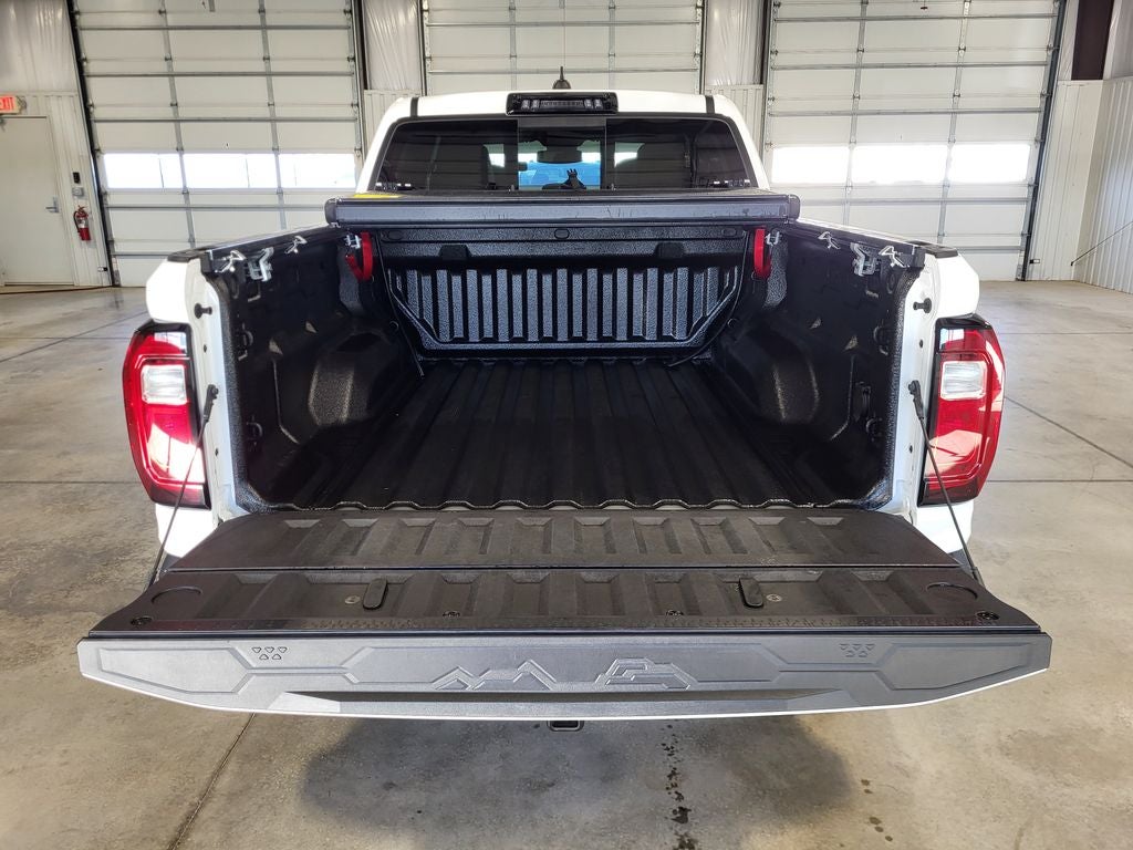 2024 GMC Canyon 4WD Elevation