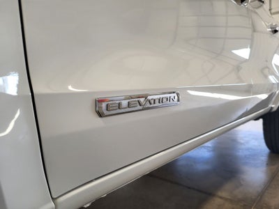 2024 GMC Canyon 4WD Elevation