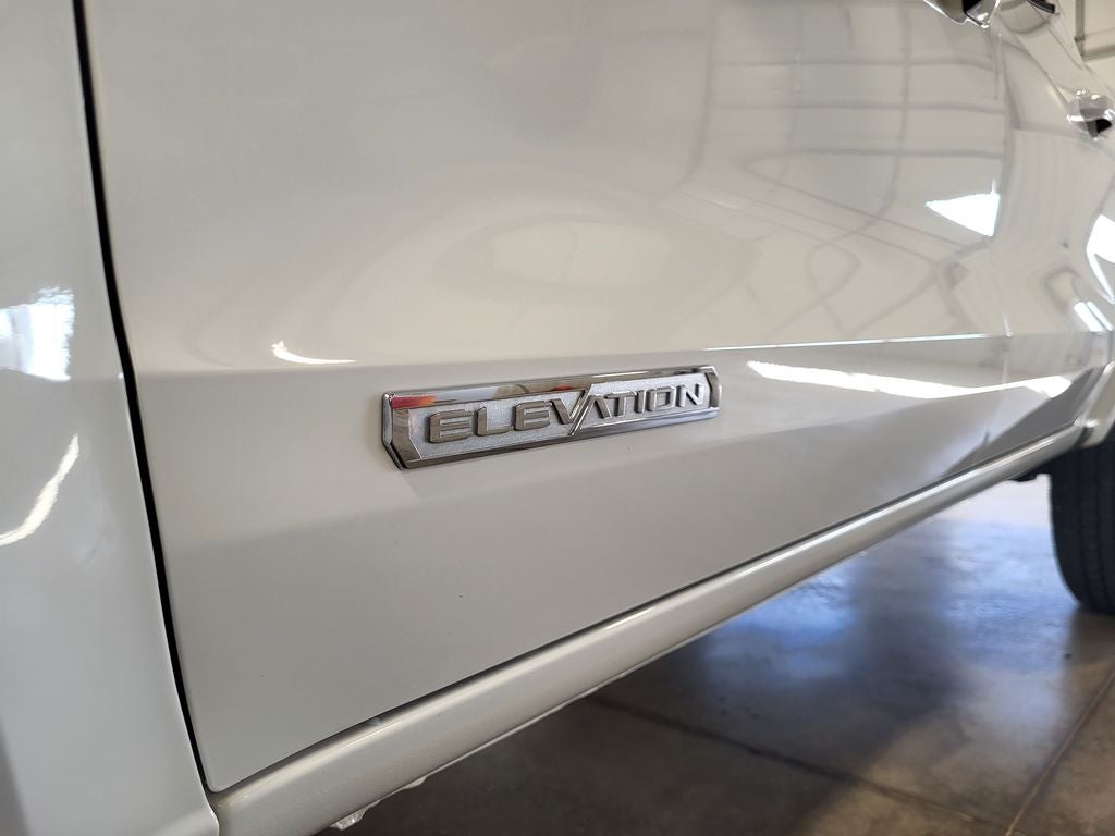 2024 GMC Canyon 4WD Elevation