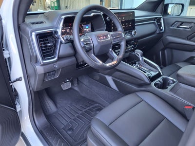 2024 GMC Canyon 4WD Elevation