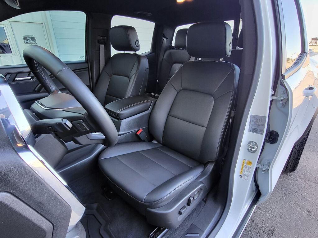 2024 GMC Canyon 4WD Elevation