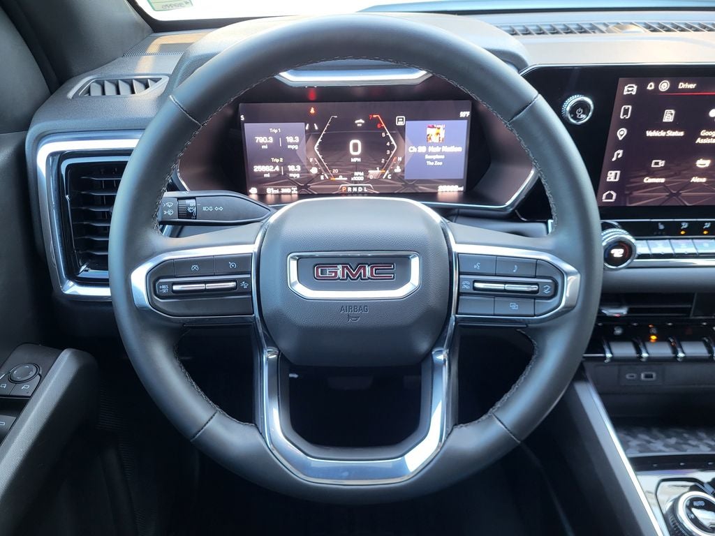 2024 GMC Canyon 4WD Elevation