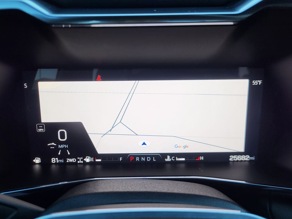 2024 GMC Canyon 4WD Elevation