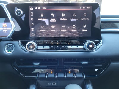 2024 GMC Canyon 4WD Elevation