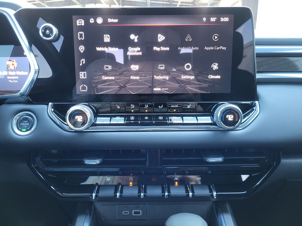 2024 GMC Canyon 4WD Elevation