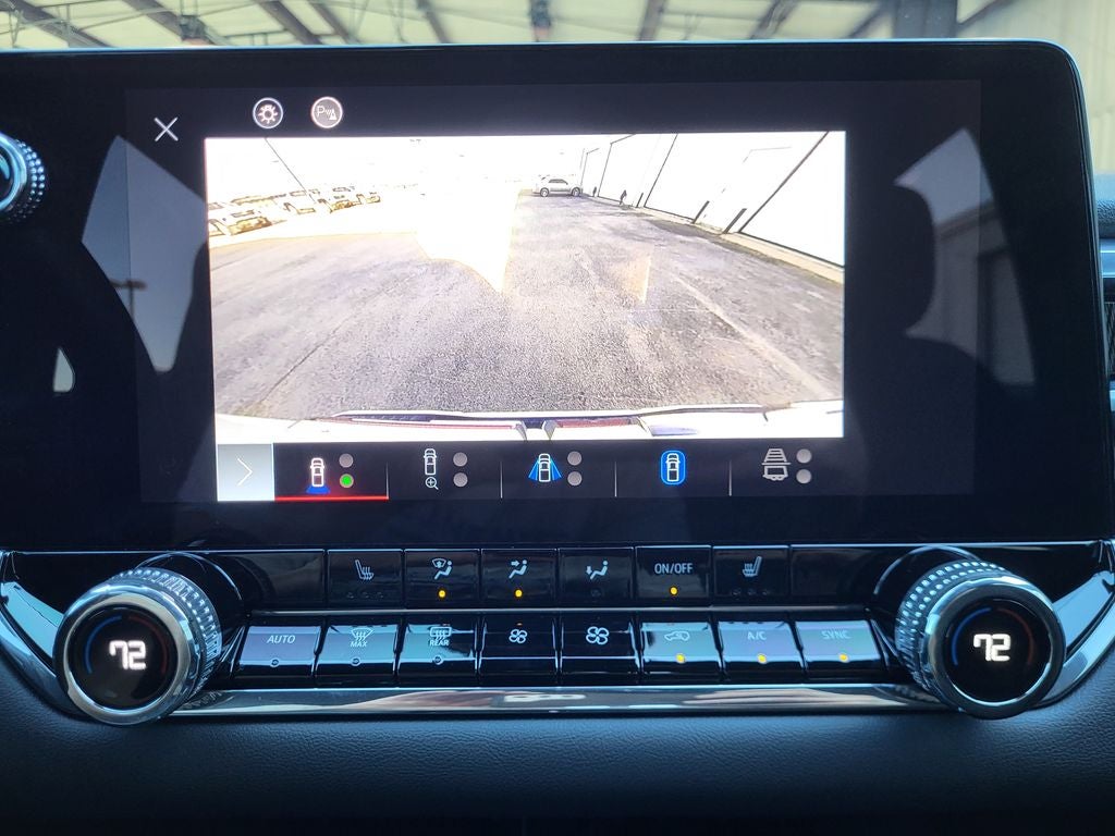 2024 GMC Canyon 4WD Elevation