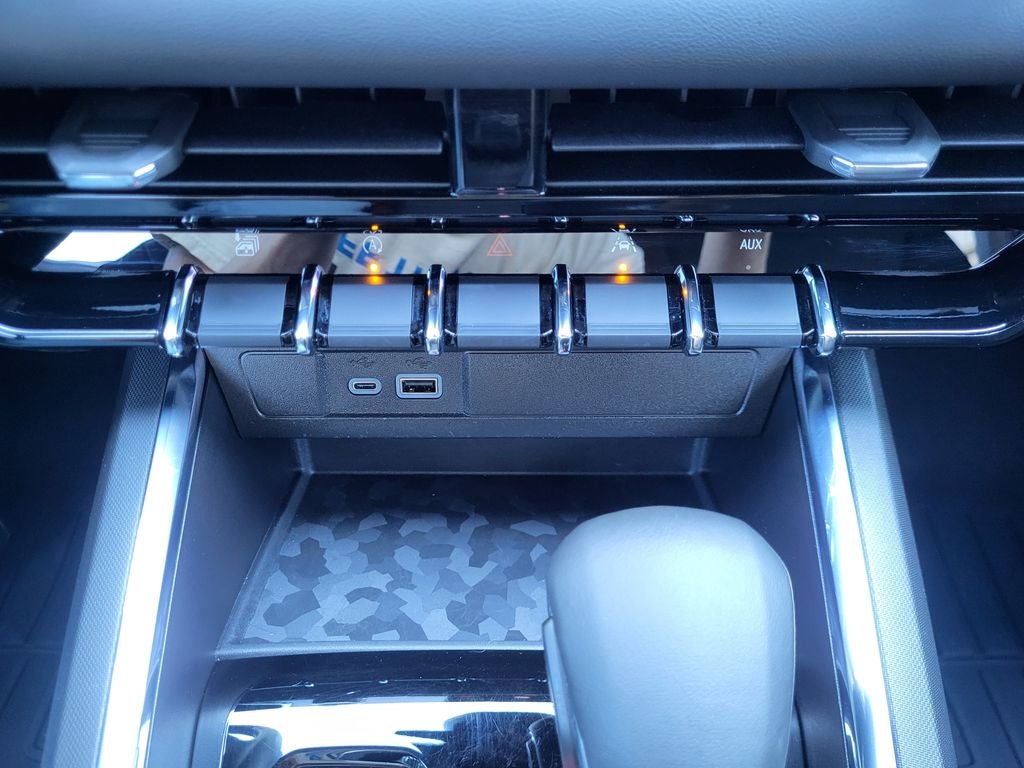 2024 GMC Canyon 4WD Elevation