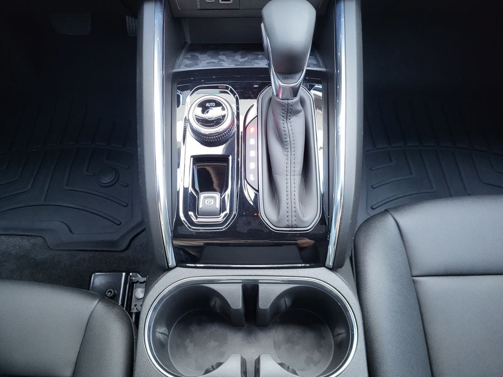 2024 GMC Canyon 4WD Elevation