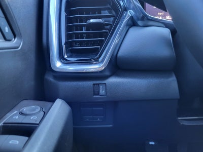 2024 GMC Canyon 4WD Elevation