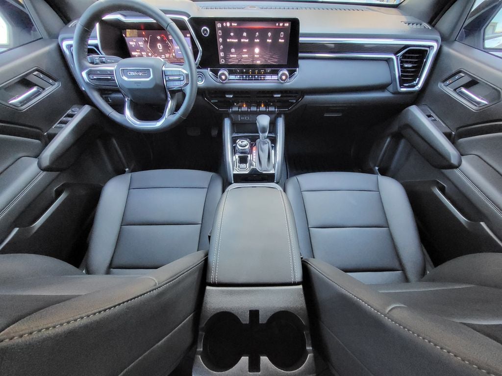 2024 GMC Canyon 4WD Elevation