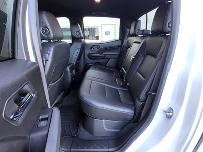 2024 GMC Canyon 4WD Elevation