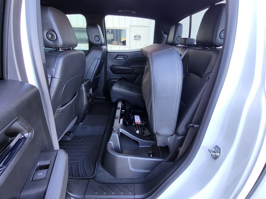 2024 GMC Canyon 4WD Elevation