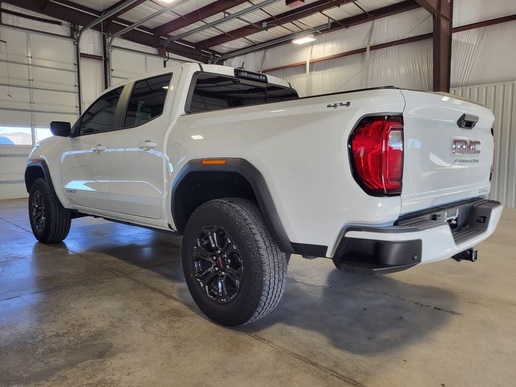 2024 GMC Canyon 4WD Elevation