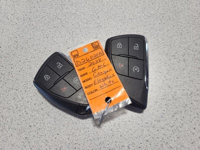 2024 GMC Canyon 4WD Elevation