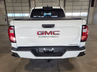 2024 GMC Canyon 4WD Elevation